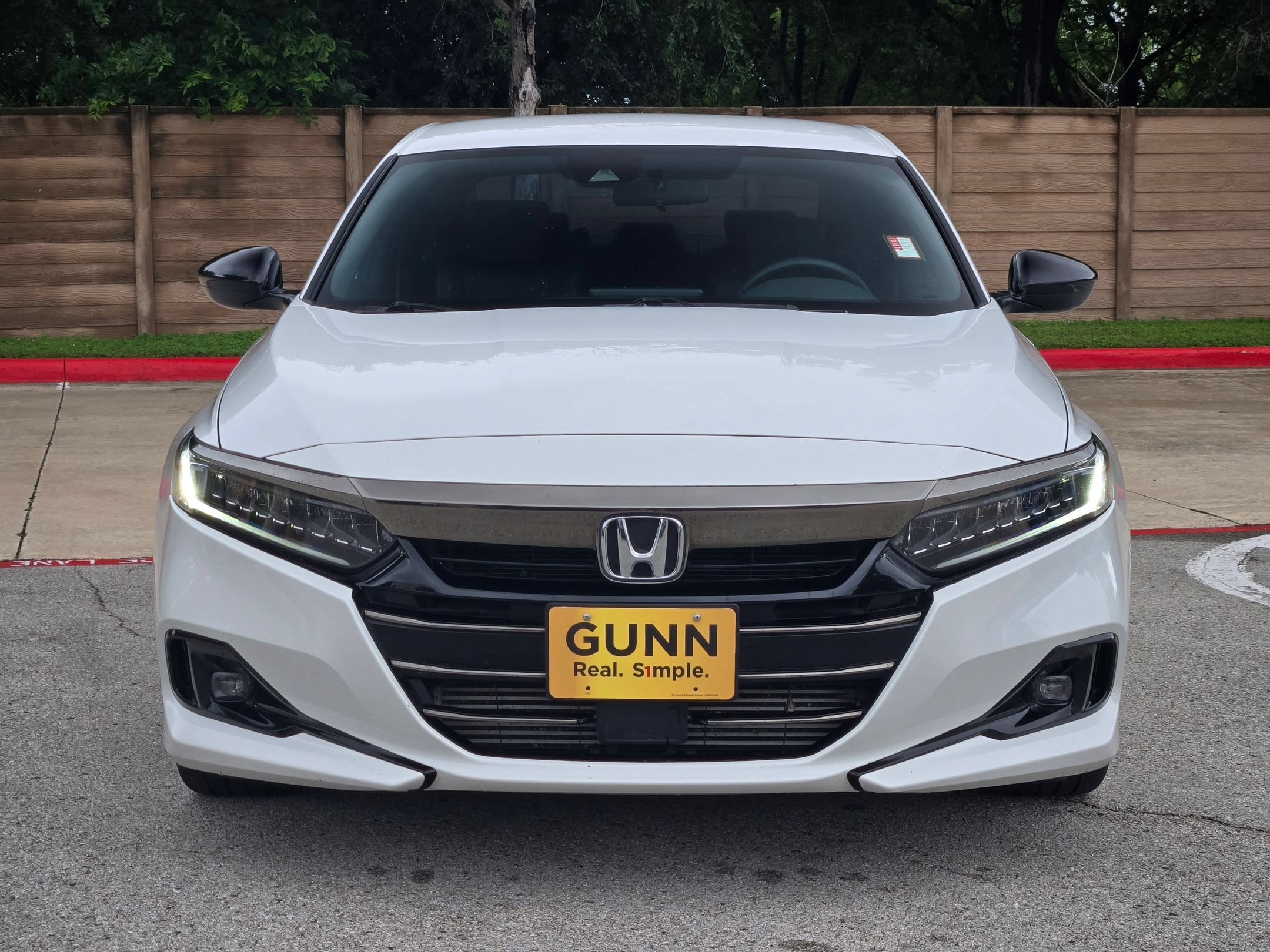 Used 2021 Honda Accord Sport image 8