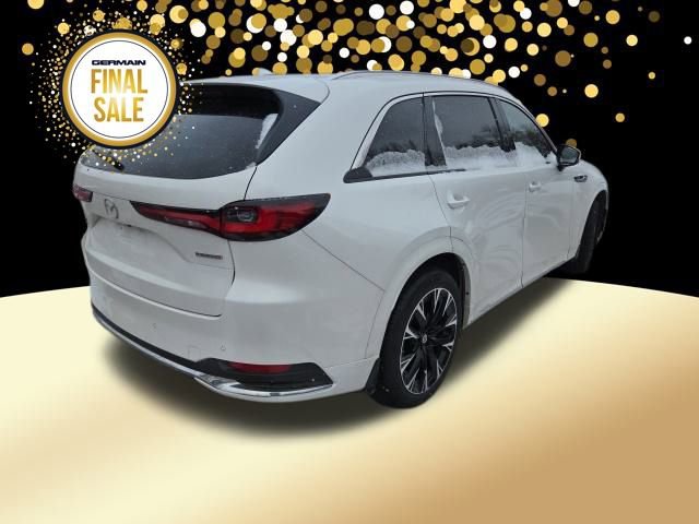 Used 2025 MAZDA CX-90 3.3 Turbo S w/ Premium Plus image 7