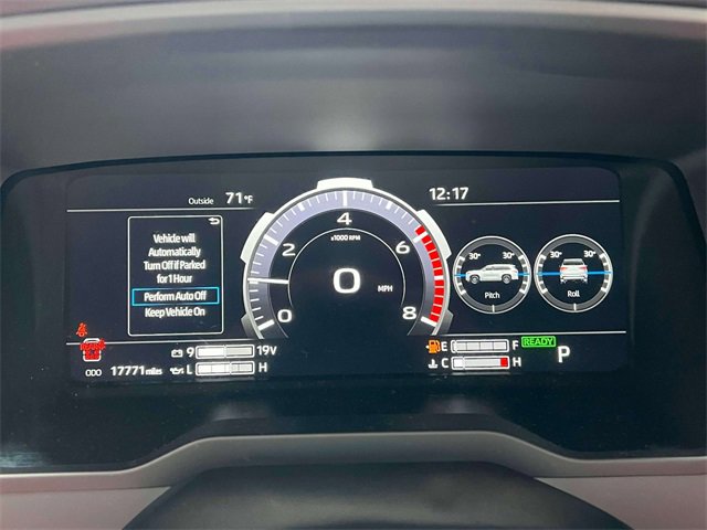 Certified 2023 Toyota Sequoia TRD Pro image 27