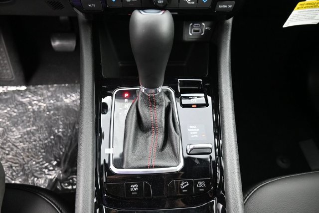 New 2026 Jeep Compass Trailhawk AWD/4WD image 23