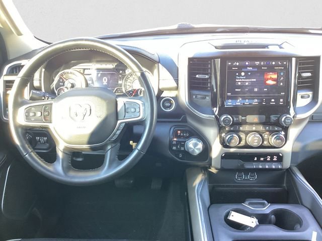 Used 2022 RAM 1500 Laramie image 9