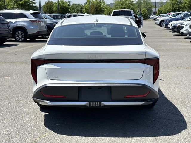 Used 2025 Kia K4 EX FWD image 3