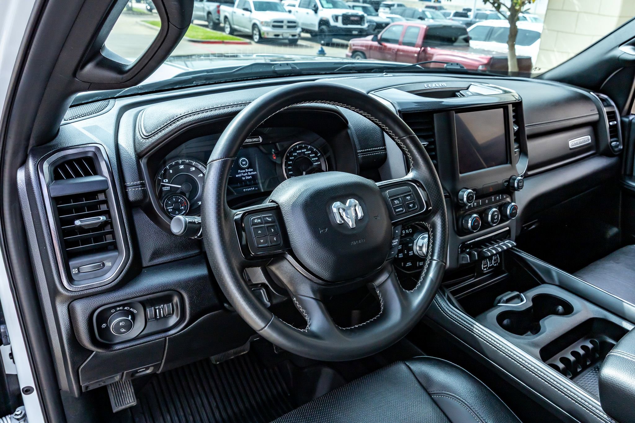 Used 2022 RAM 2500 Power Wagon w/ Level 2 Equipment Group AWD/4WD image 17