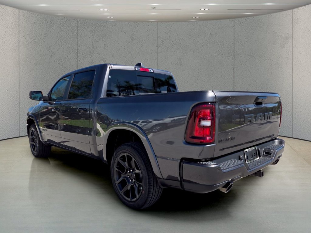 New 2027 RAM 1500 Laramie w/ Night Edition RWD image 7
