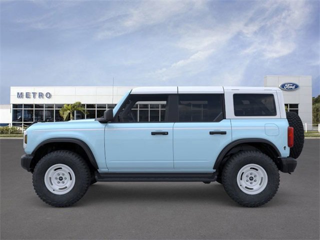 New 2025 Ford Bronco Heritage Edition image 3