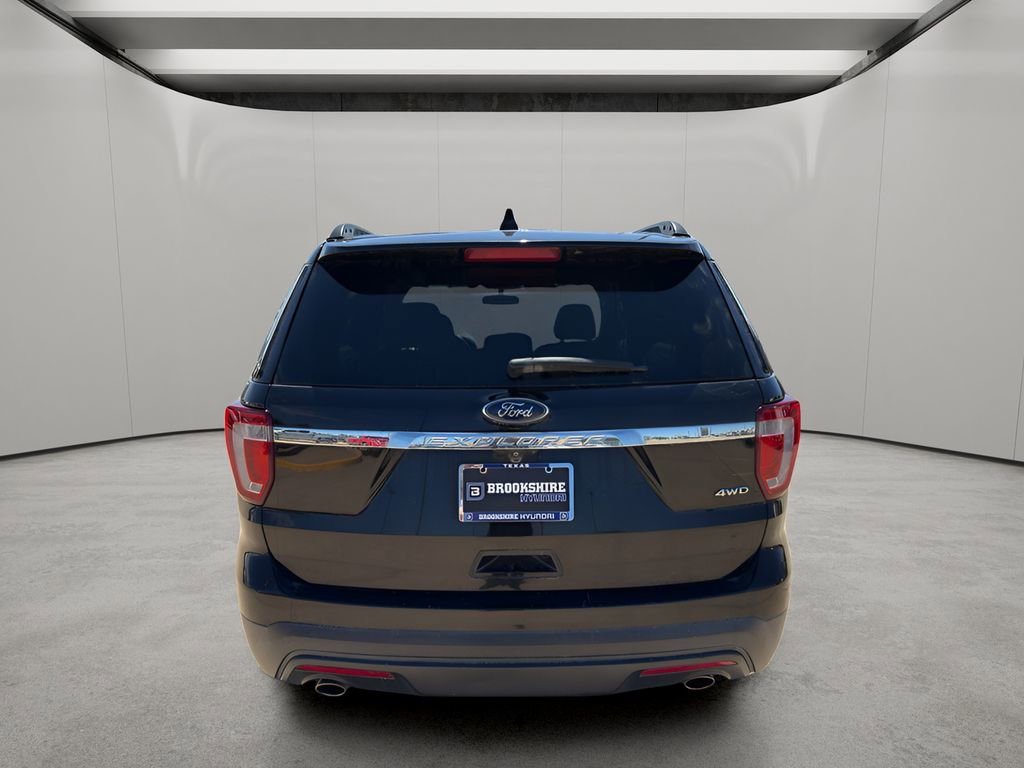 Used 2017 Ford Explorer 4WD image 7