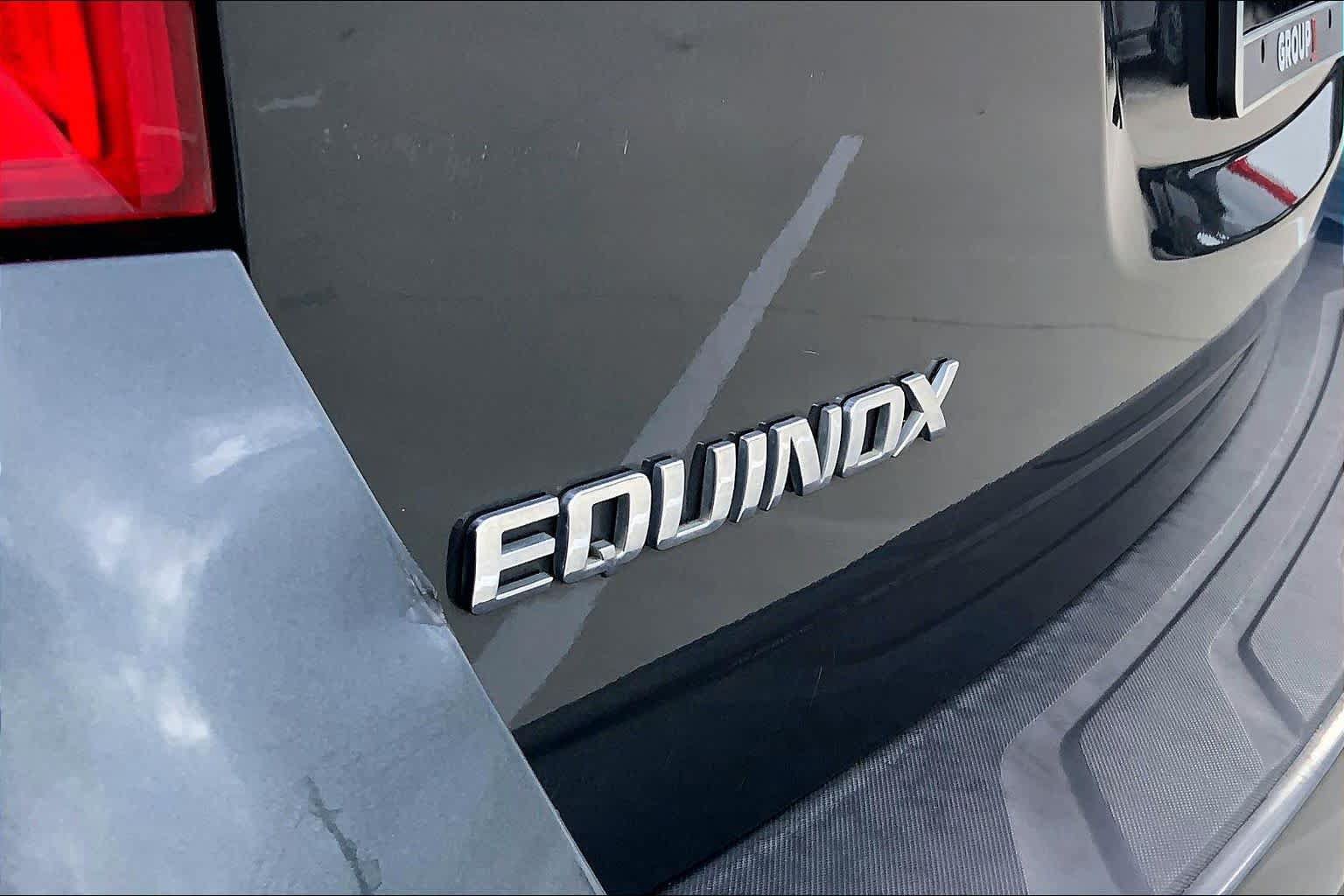 Used 2017 Chevrolet Equinox LS FWD image 28