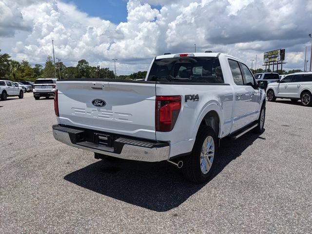New 2026 Ford F150 XLT w/ Equipment Group 302A MID AWD/4WD image 4