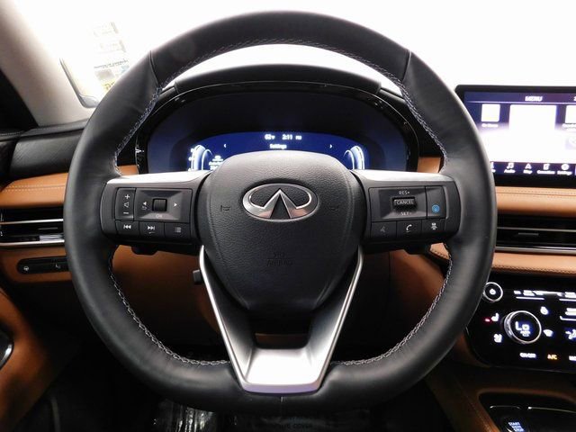 Used 2022 INFINITI QX60 Sensory w/ Vision Package image 42