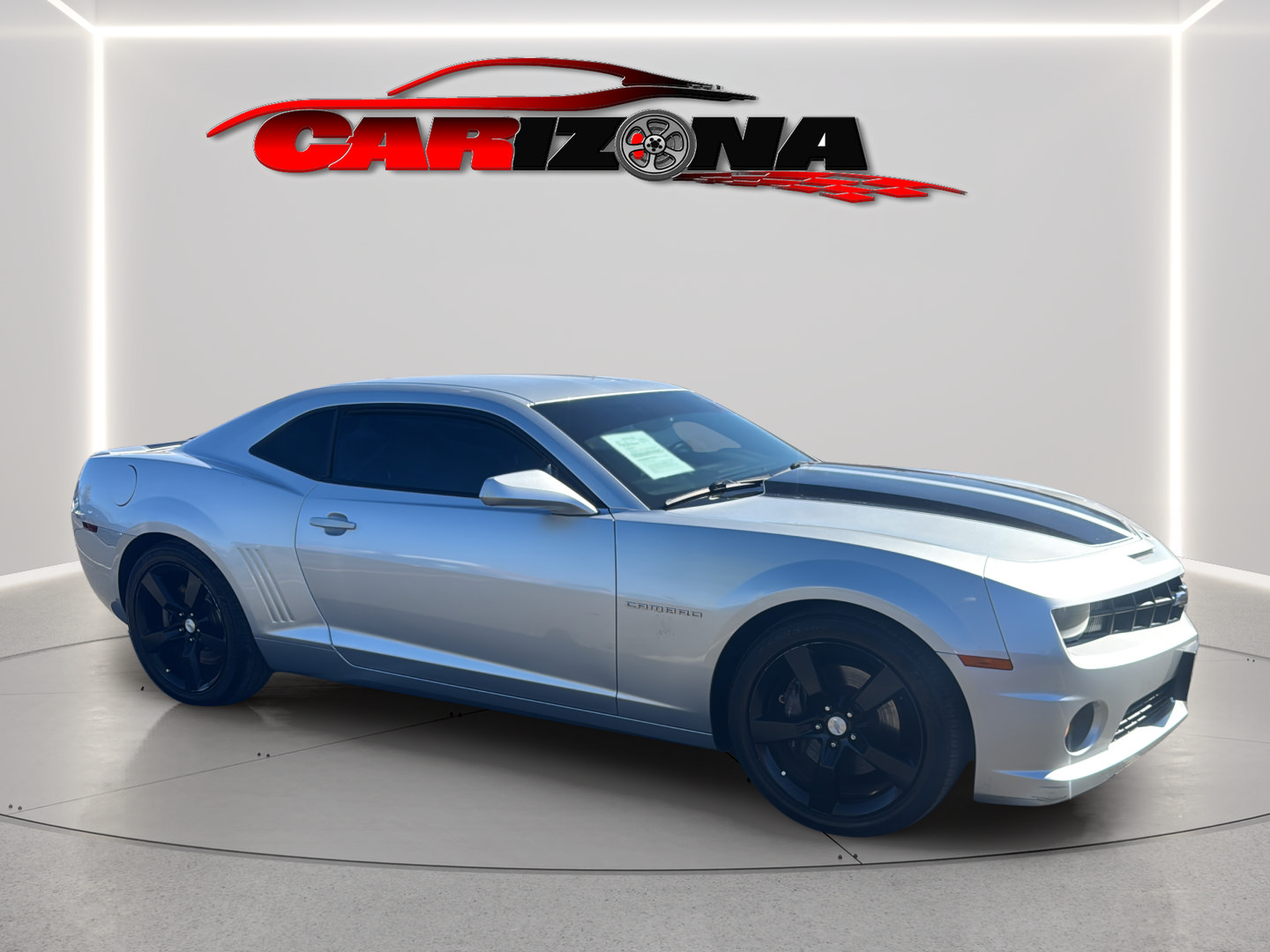 Used 2010 Chevrolet Camaro SS w/ RS Package RWD image 2