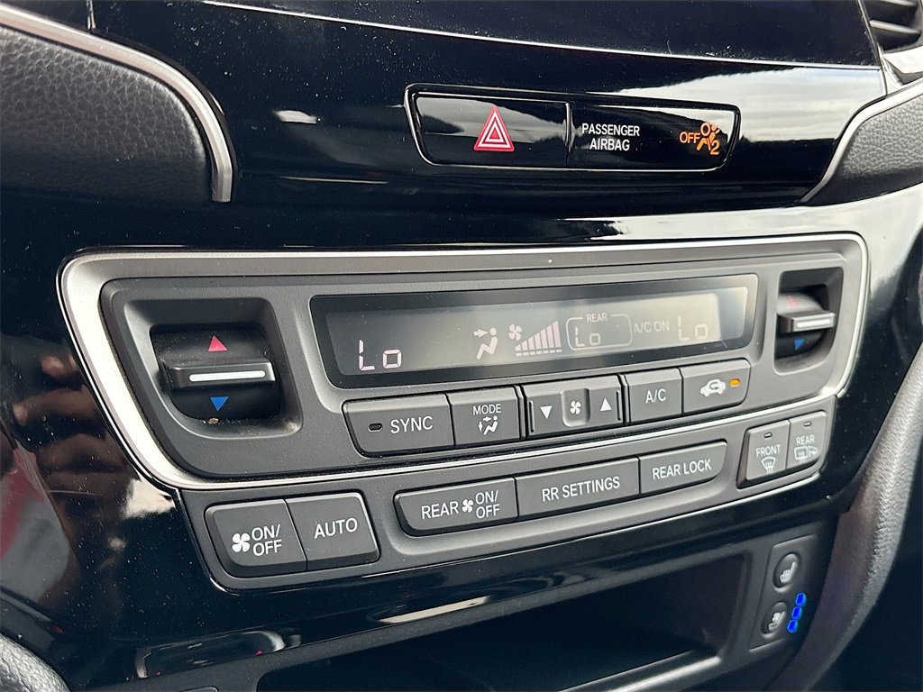 Used 2021 Honda Passport Elite image 16