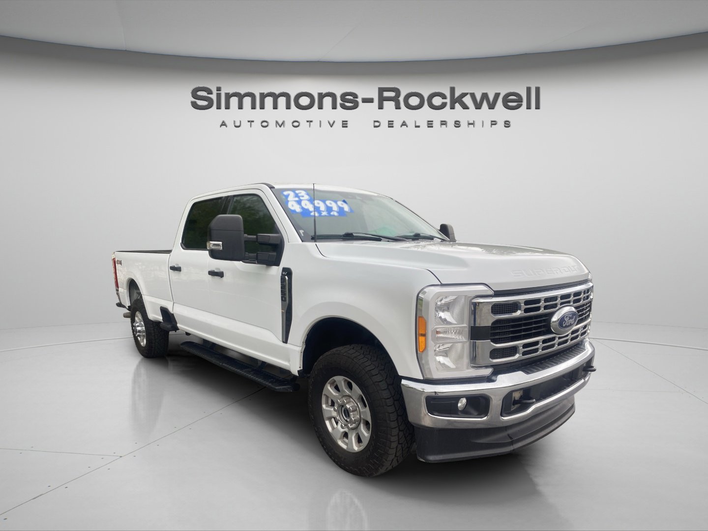 Used 2023 Ford F250 XLT AWD/4WD image 7