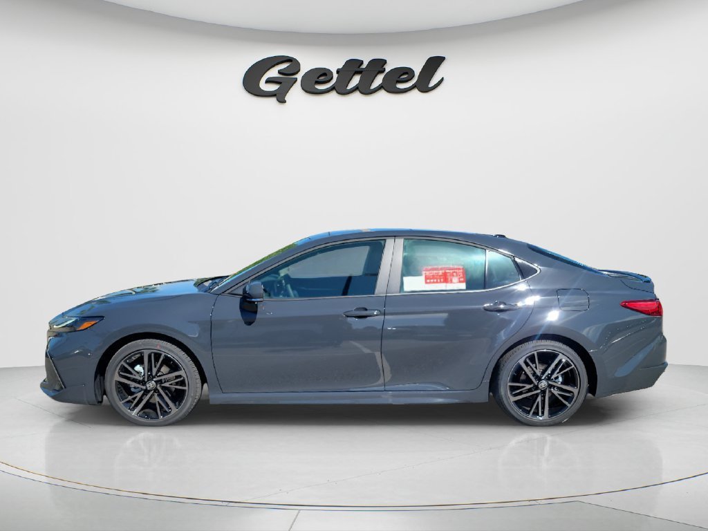 New 2026 Toyota Camry XSE w/ Premium Package FWD image 8