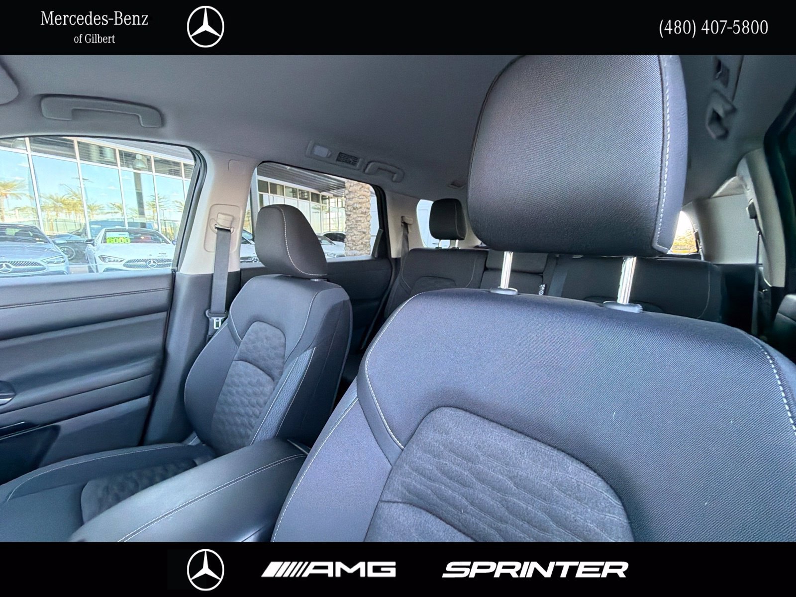 Used 2024 Nissan Pathfinder SV FWD image 16