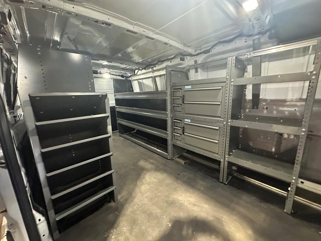 Used 2020 Ford Transit 150 Low Roof w/ Upfitter Package RWD image 11
