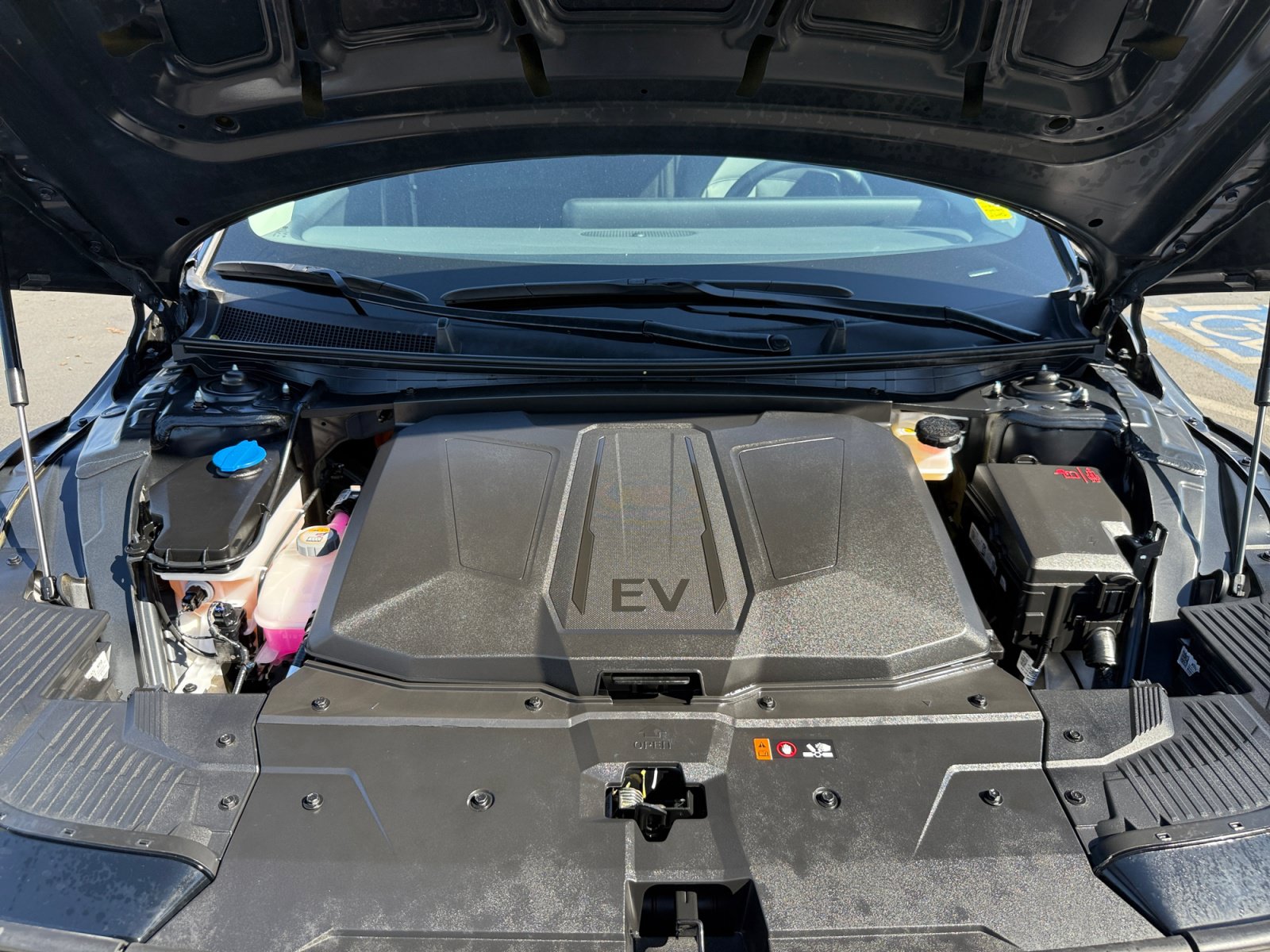 Certified 2026 Hyundai Ioniq 5 SEL RWD image 20