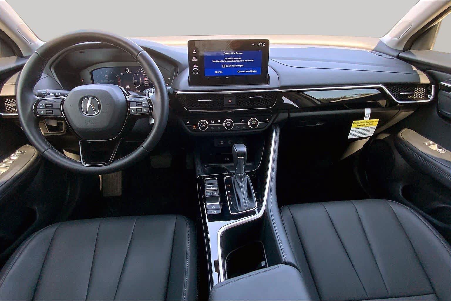 Certified 2025 Acura ADX AWD image 15