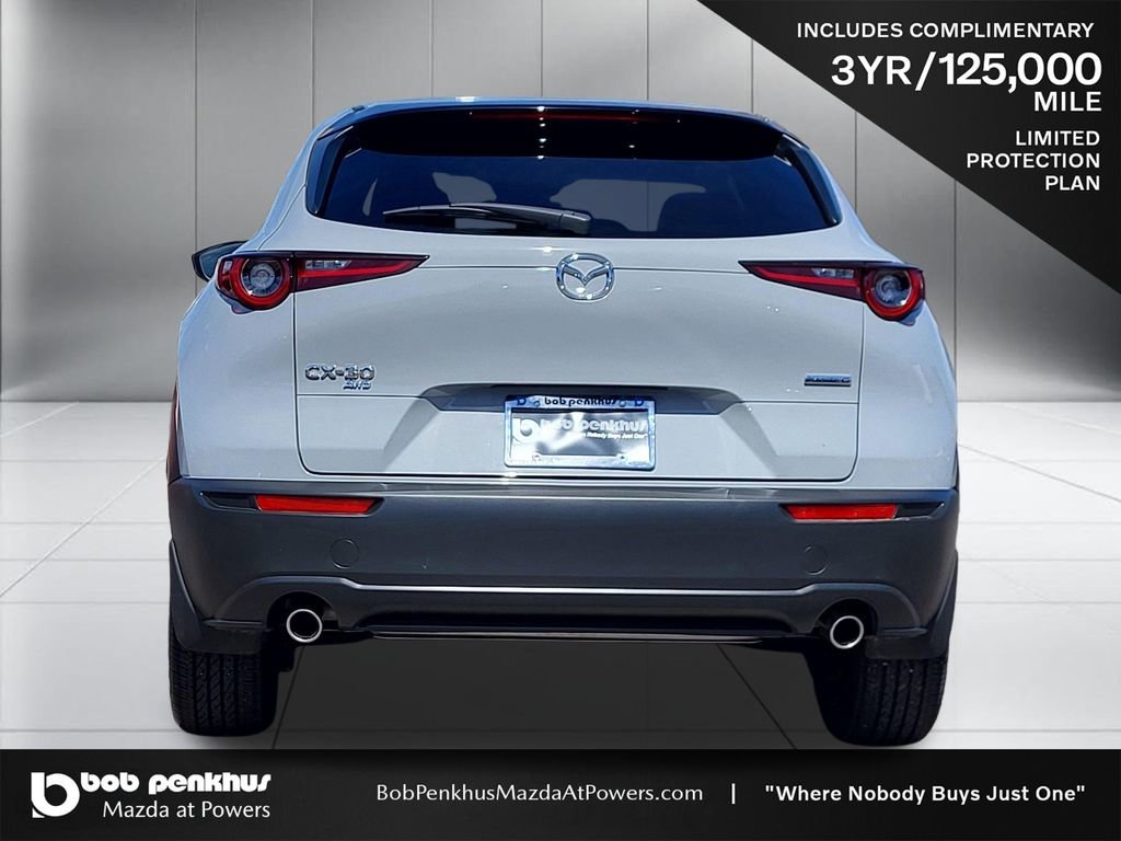 Used 2026 MAZDA CX-30 AWD 2.5 S w/ Select Sport Pkg image 26