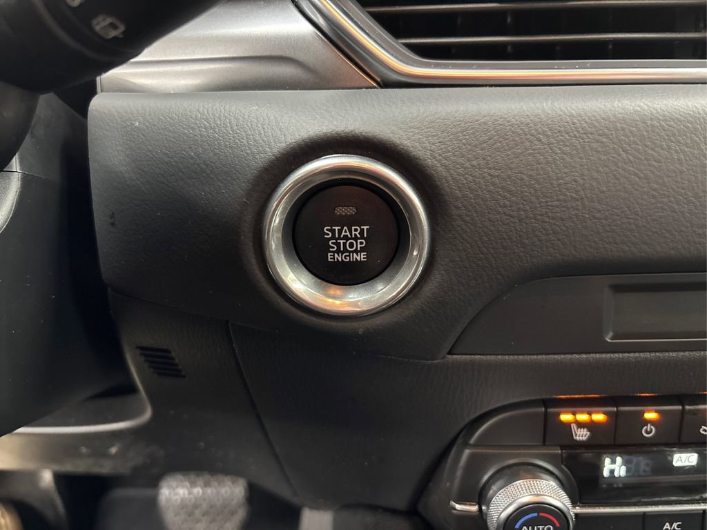 Used 2024 MAZDA CX-5 AWD 2.5 S w/ Select Package image 28