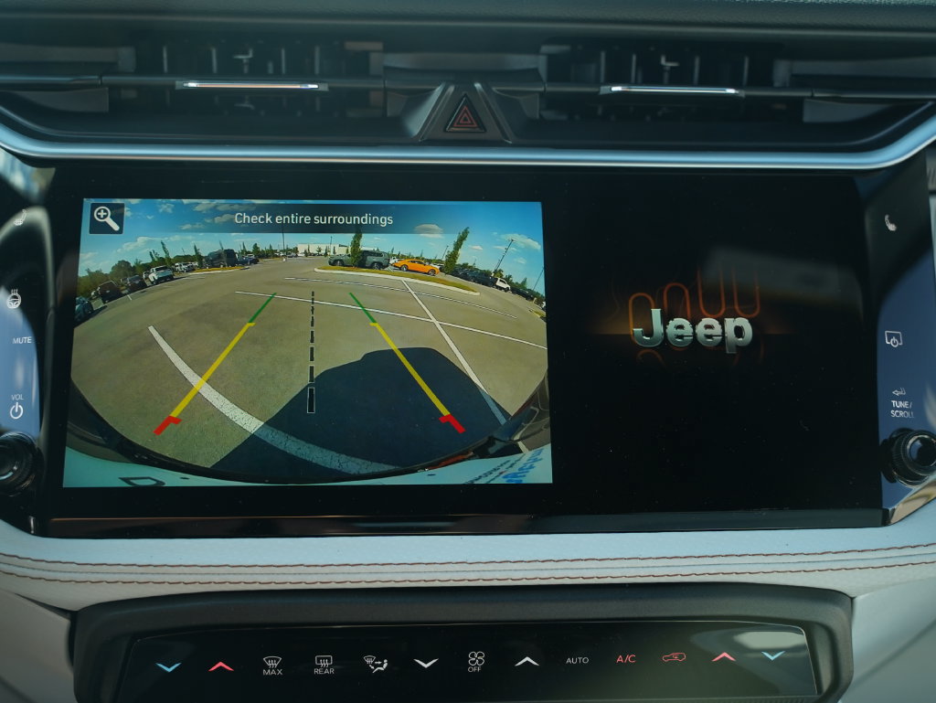New 2026 Jeep Cherokee Limited AWD/4WD image 26