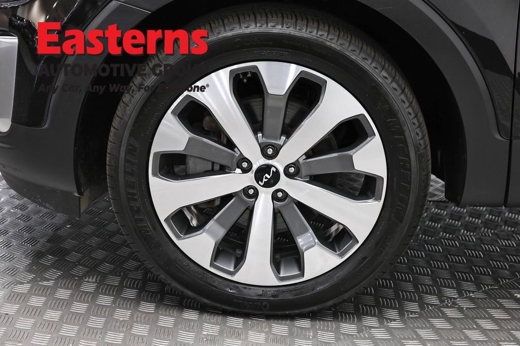 Used 2022 Kia Telluride S AWD/4WD image 33