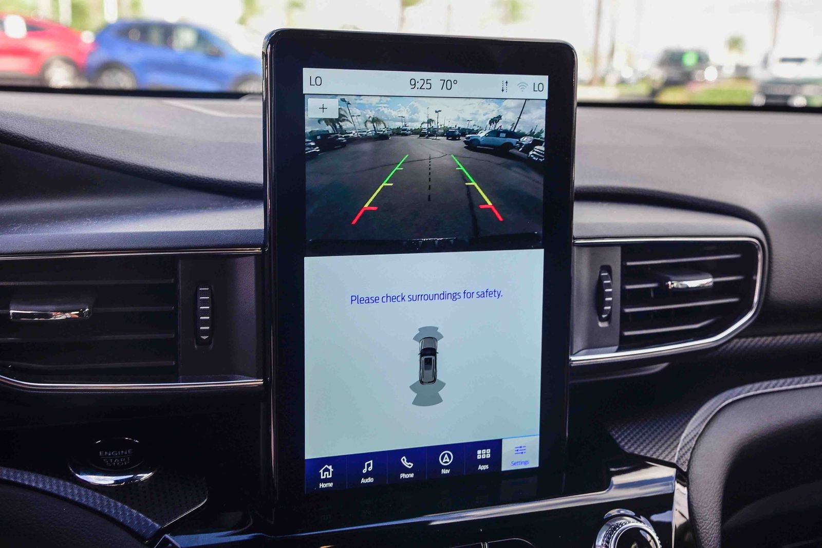 Certified 2023 Ford Explorer ST w/ Equipment Group 401A image 25