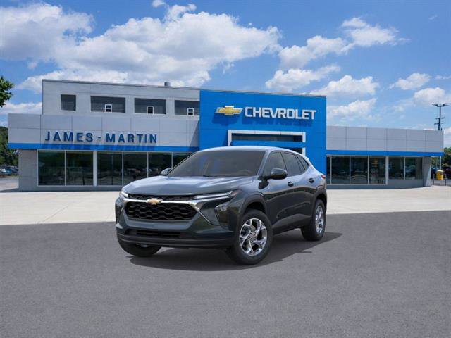 New 2026 Chevrolet Trax LS image 8