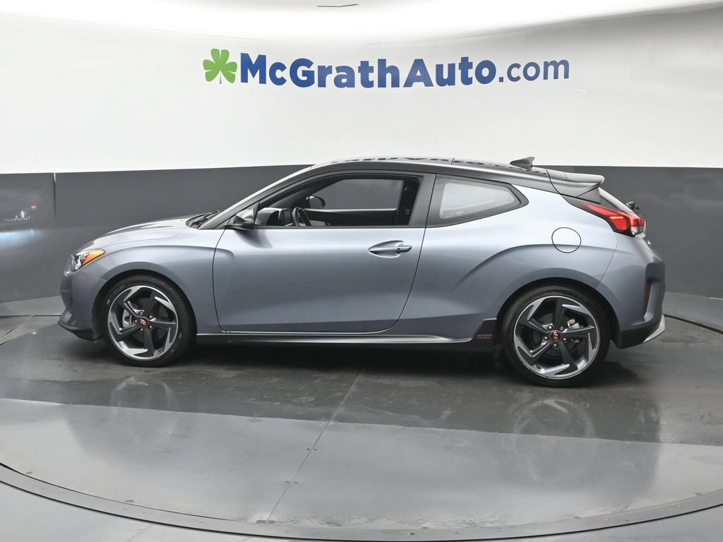 Used 2019 Hyundai Veloster Turbo Ultimate FWD image 22