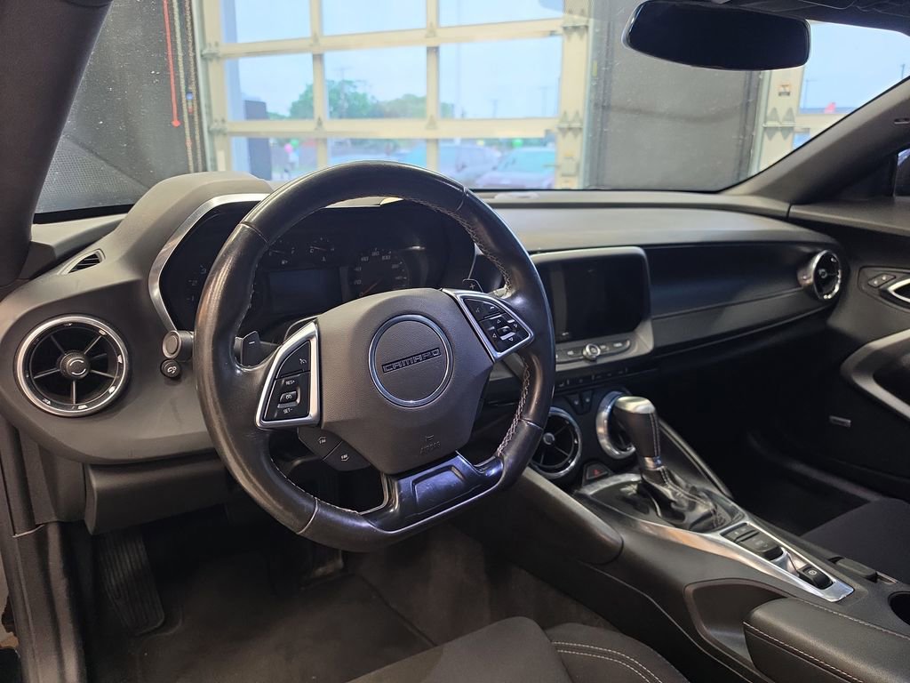 Used 2020 Chevrolet Camaro LT w/ RS Package RWD image 19