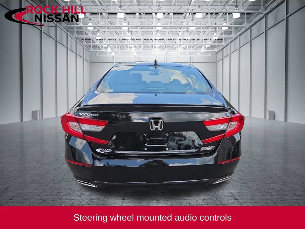 Used 2022 Honda Accord Sport Special Edition image 6