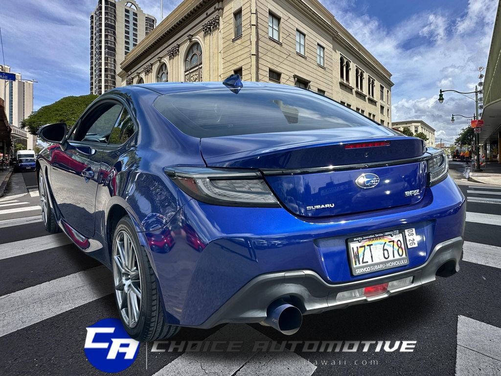 Used 2024 Subaru BRZ Premium image 5