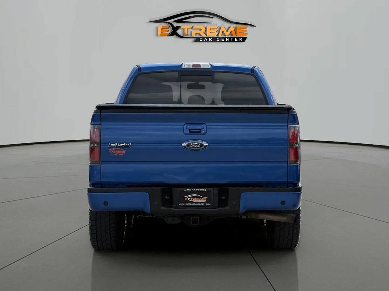 Used 2013 Ford F150 FX4 w/ Luxury Equipment Group AWD/4WD image 5