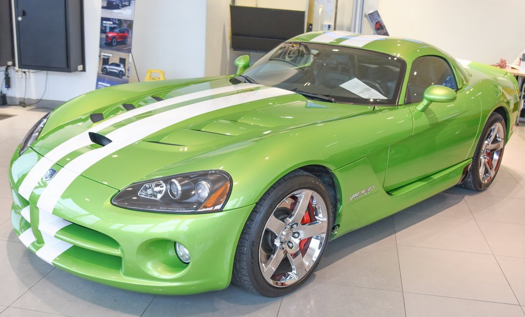 Used 2008 Dodge Viper SRT-10 image 6