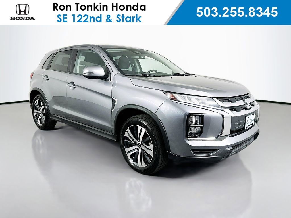 Used 2021 Mitsubishi Outlander Sport SE AWD/4WD image 1