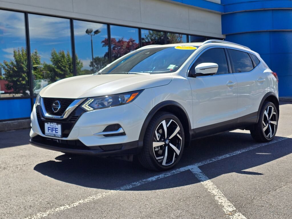 Used 2022 Nissan Rogue Sport SL
