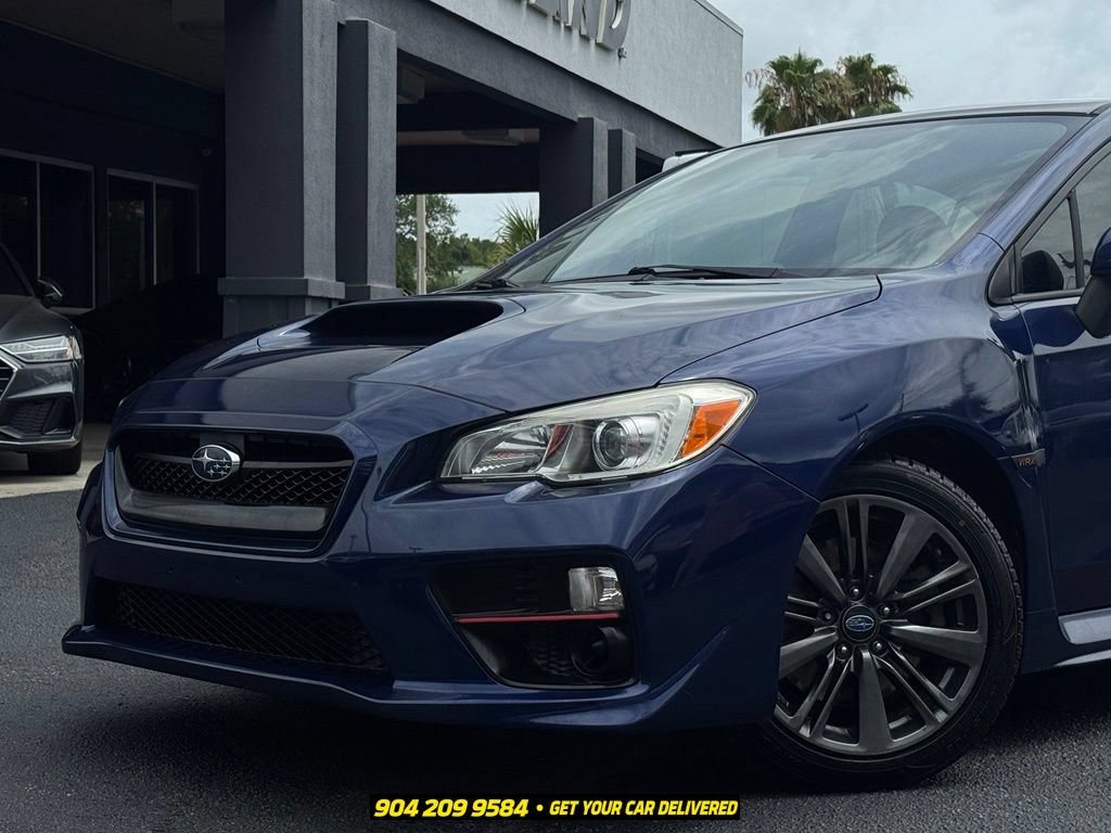 Used 2017 Subaru WRX AWD/4WD image 2