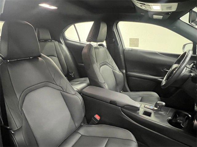Certified 2025 Lexus UX 300h FWD image 11