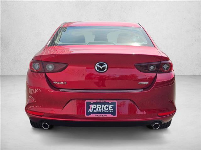 Used 2023 MAZDA MAZDA3 s FWD image 4