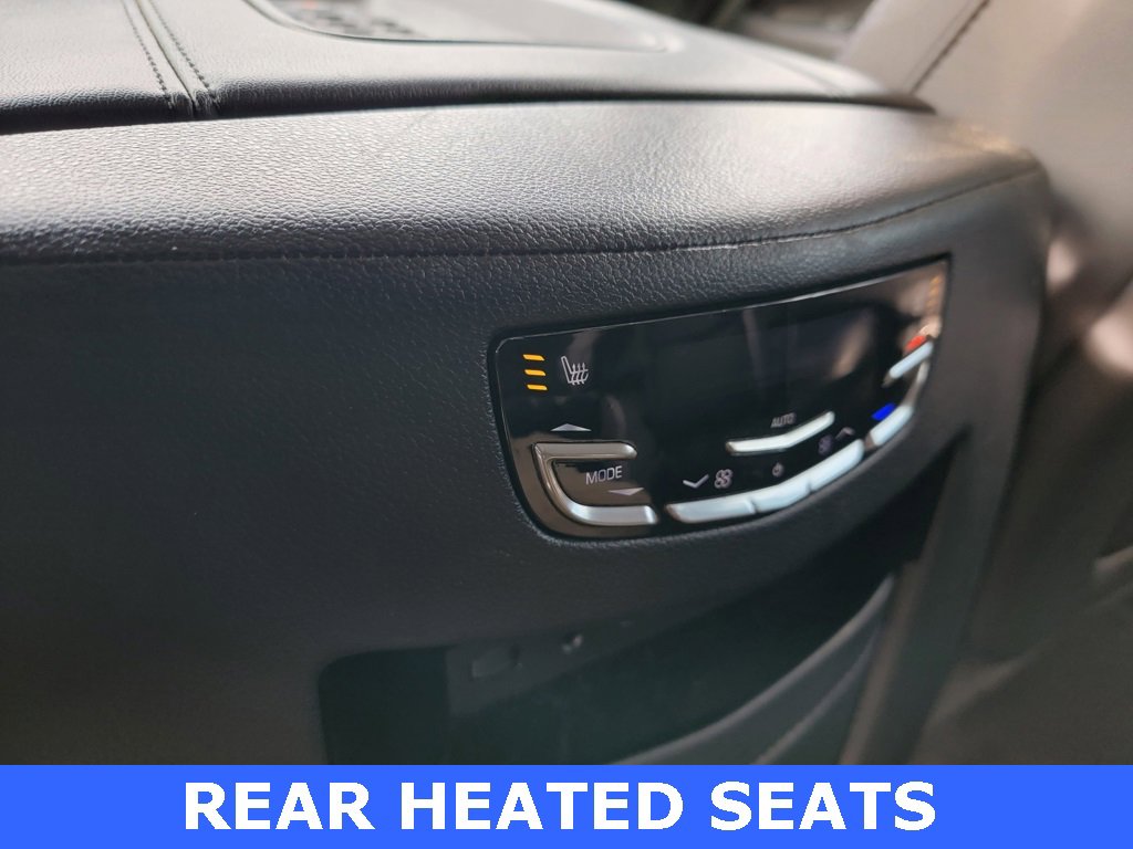 Used 2017 Cadillac Escalade Premium Luxury image 17