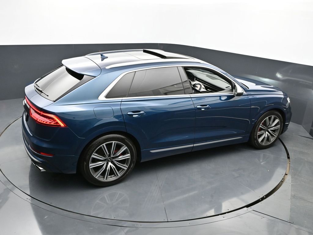 Used 2022 Audi SQ8 Prestige image 81