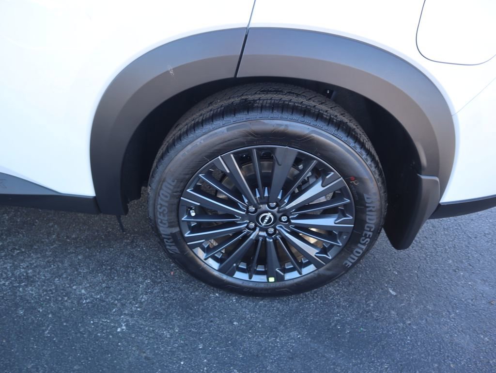 New 2026 Nissan Pathfinder SL w/ SL Premium Package image 9