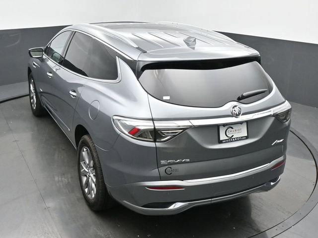 Certified 2024 Buick Enclave Avenir w/ Avenir Technology Package AWD/4WD image 41