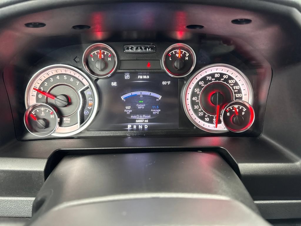 Used 2017 RAM 1500 Outdoorsman AWD/4WD image 15