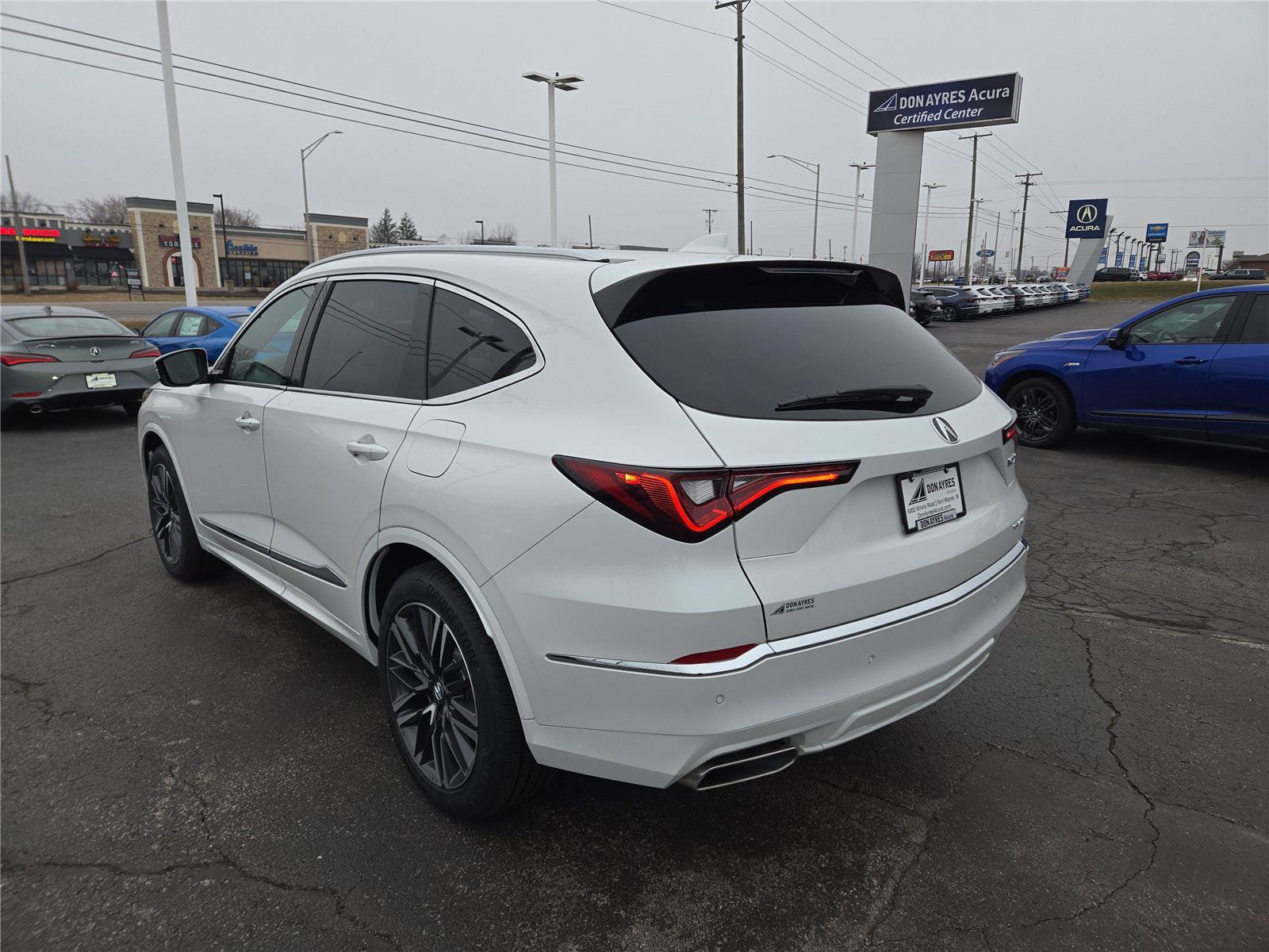 New 2026 Acura MDX SH-AWD w/ Advance Package image 26