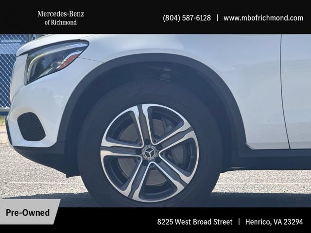 Used 2018 Mercedes-Benz GLC 300 4MATIC image 11