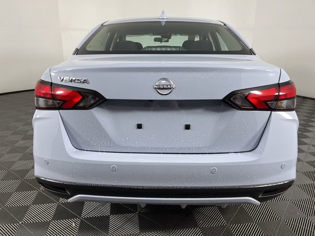 New 2025 Nissan Versa SV w/ Trunk Package image 9