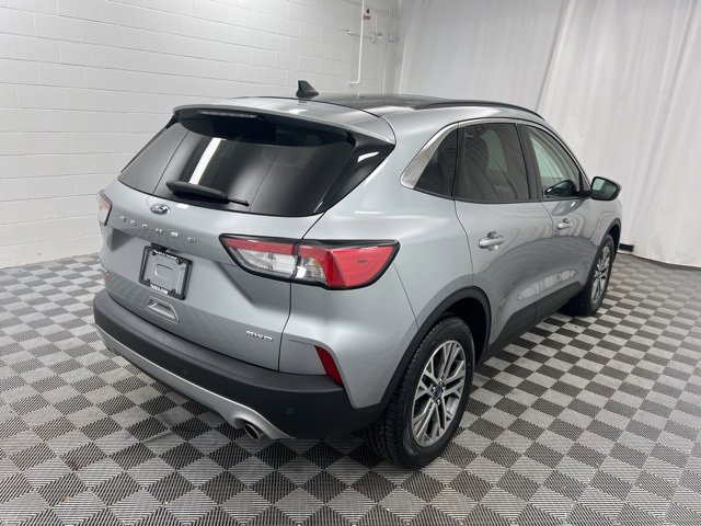 Used 2022 Ford Escape SEL image 5
