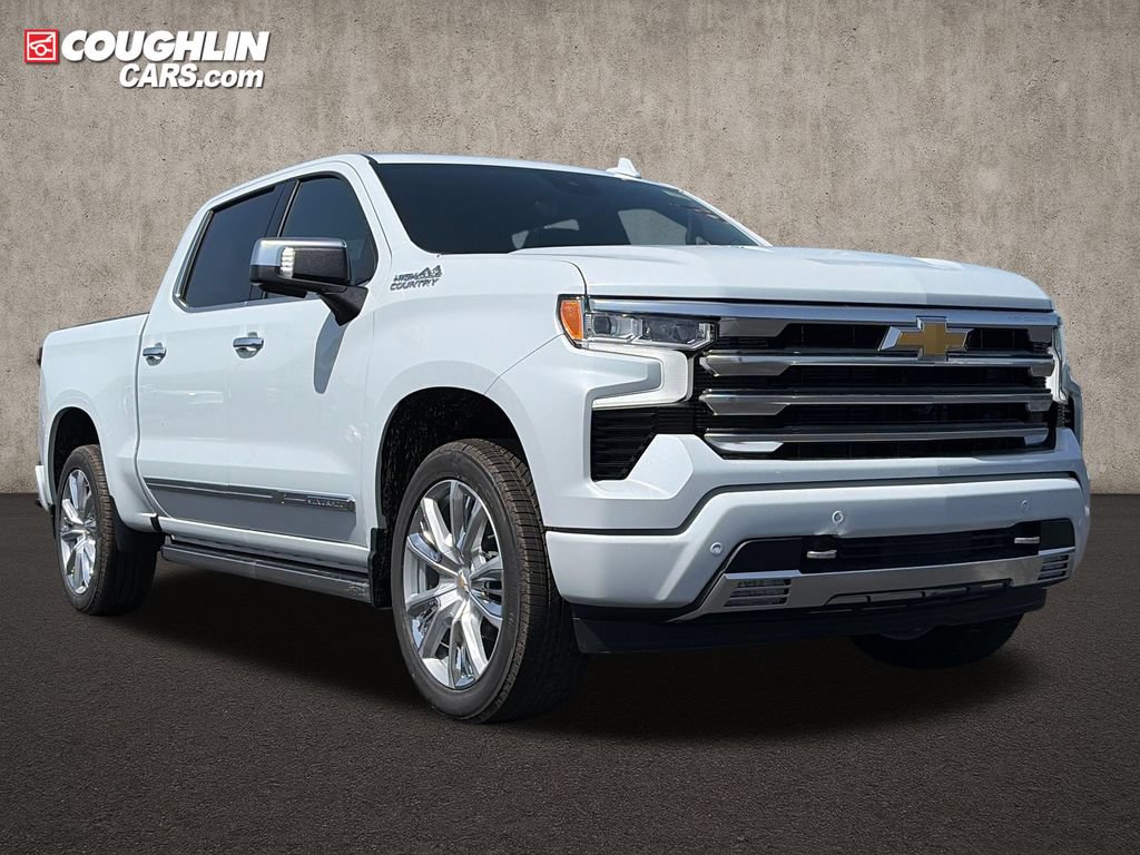 New 2026 Chevrolet Silverado 1500 High Country