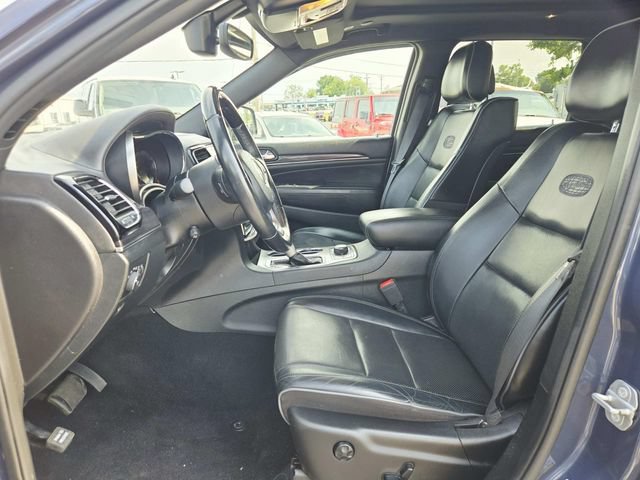 Used 2020 Jeep Grand Cherokee Overland AWD/4WD image 9