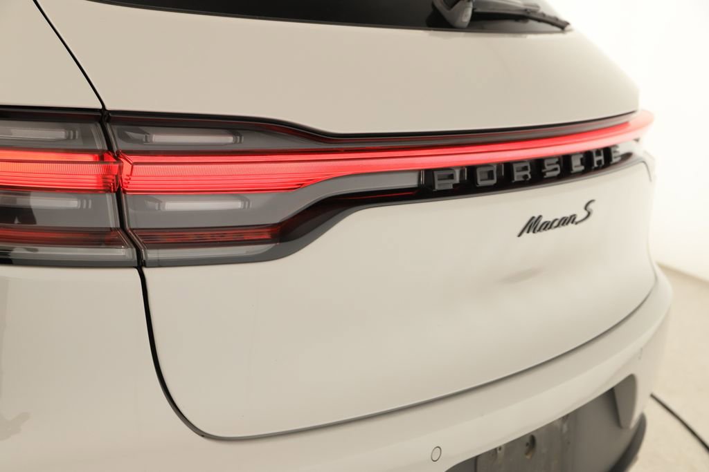 Used 2019 Porsche Macan S AWD/4WD image 36